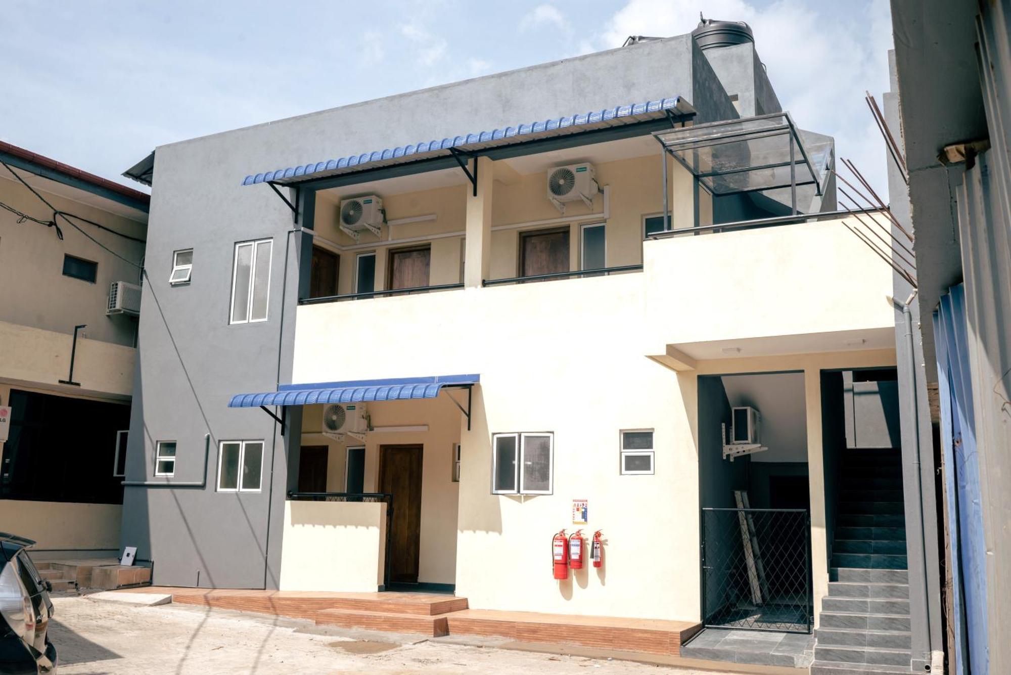 Nnr Wattala Hotel Ngoại thất bức ảnh